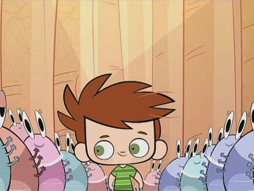 Eliot Kid Season 1 Episode 7 - The King of Dustmiteistan