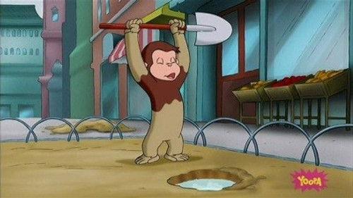 Curious George Season 5 Episode 6 - Well Done, George