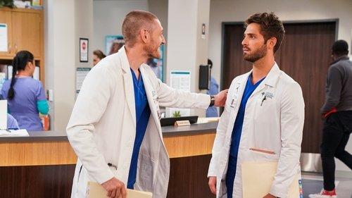 Carol's Second Act Season 1 Episode 8 - Sick and Retired