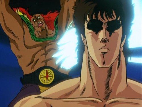 Fist of the North Star Season 3 Episode 4 - Love on The Battlefield! Must The Time Tear Love Apart!?