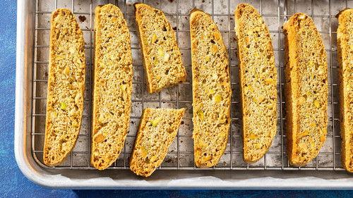 America's Test Kitchen Season 23 Episode 6 - Italian Sweets