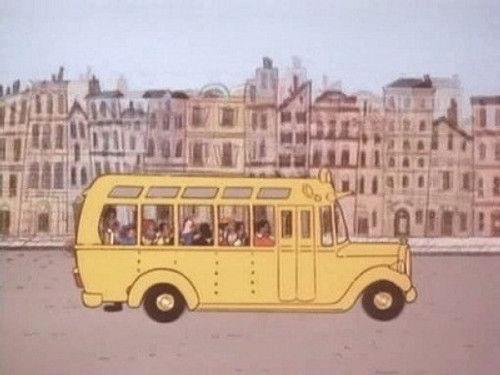 Fat Albert and the Cosby Kids Season 5 Episode 1 - In My Merry Busmobile