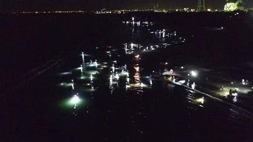 Document 72 Hours Season 9 Episode 13 - Spring Japan Sea: Waiting for Firefly Squid”