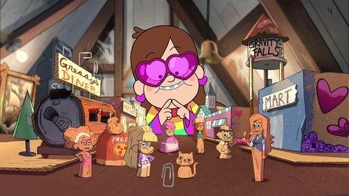 Gravity Falls Season 2 Episode 9 - The Love God