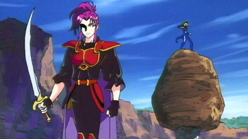 Shinzo Season 1 Episode 10 - Mushrambo: The Ultimate Samurai