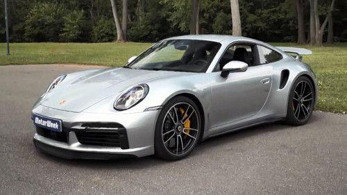 MotorWeek Season 40 Episode 1 - Porsche 911 Turbo