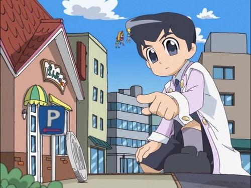 Powerpuff Girls Z Season 1 Episode 39 - Little Ken's Big Wish / Wild Moon Chase