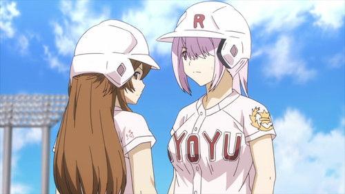 TAMAYOMI: The Baseball Girls Season 1 Episode 10 - Show 'Em What We've Got