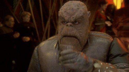 Star Trek: Deep Space Nine Season 6 Episode 12 - Who Mourns for Morn?