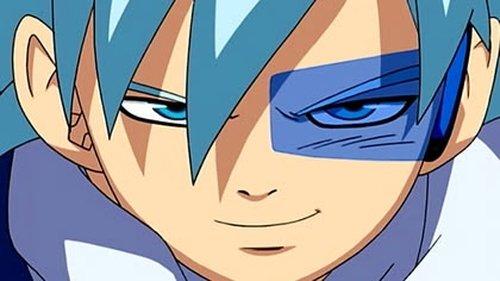 Blue Dragon Season 1 Episode 10 - Logi Attacks