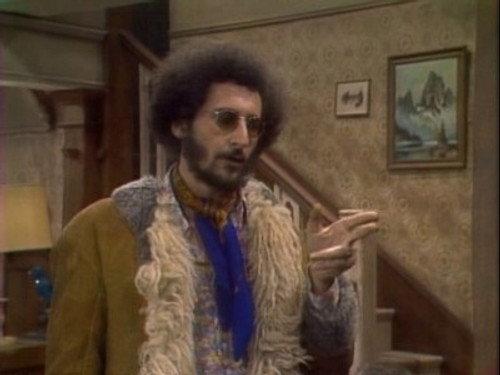 All in the Family Season 1 Episode 7 - Mike's Hippie Friends Come to Visit