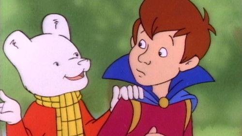 Rupert Season 1 Episode 2 - Rupert and the Sage of Um