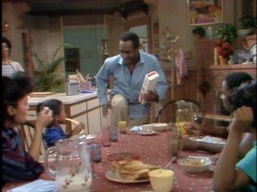 The Cosby Show Season 1 Episode 1 - Pilot / Theo's Economic Lesson