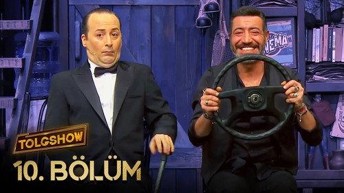 TOLGSHOW Season 1 Episode 10 - Episode 10 | Hakan Altun