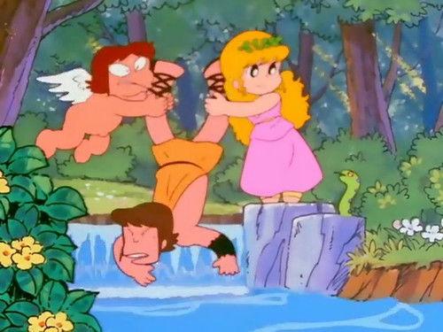 Little Pollon Season 1 Episode 14 - Coward Akireus