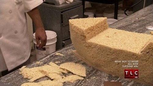 Cake Boss Season 4 Episode 5 - Ships, Sonograms, & Sister Drama