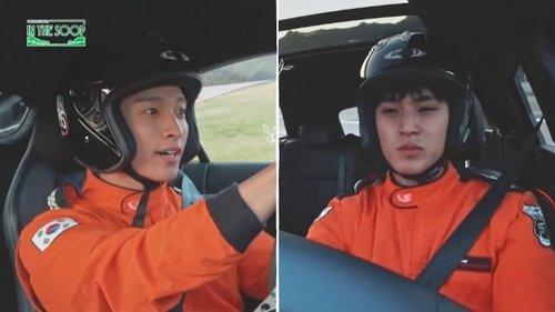 SVT in the SOOP Season 1 Episode 4 - SOOPKET LIST