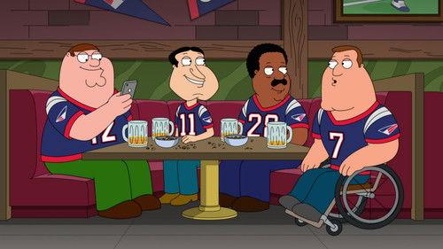 Family Guy Season 24 Episode 4 - Bringing Up Brady