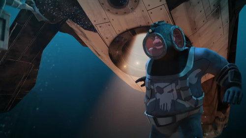 The Deep Season 1 Episode 19 - The Proteus Factor