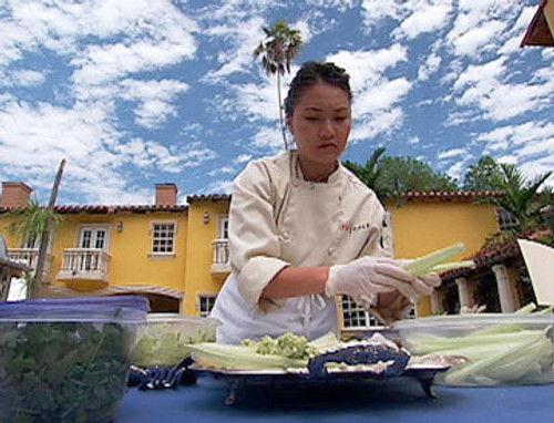 Top Chef Season 3 Episode 5 - Latin Lunch