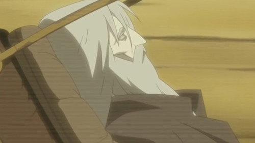 Kino's Journey Season 1 Episode 8 - Land of Wizards -Potentials of Magic-