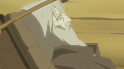 Kino's Journey Season 1 Episode 8 - Land of Wizards -Potentials of Magic-