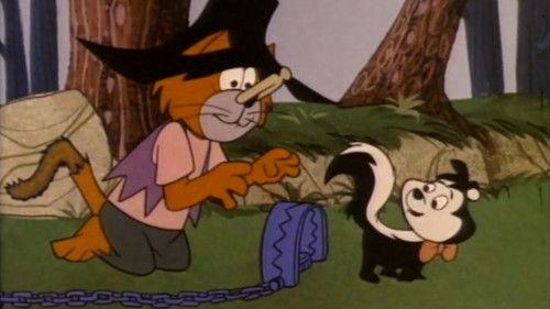 Punkin' Puss & Mushmouse Season 1 Episode 3 - Hornswoggled