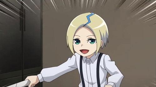 Bakugan Season 2 Episode 9 - Seek and Hide