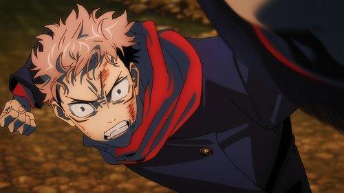 JUJUTSU KAISEN Season 1 Episode 19 - Black Flash