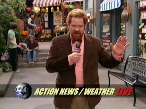 undefined Season 2 Episode 19 - Don't Rain on Justin's Parade - Earth