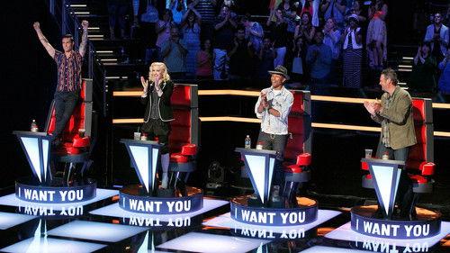 The Voice Season 7 Episode 1 - Blind Audition Starts