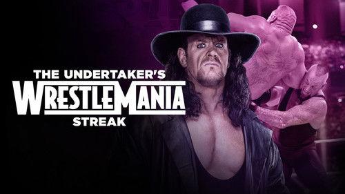 Background image for The Undertaker’s WrestleMania Legacy