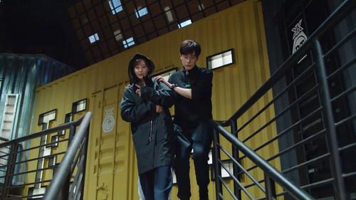 Go Go Squid 2: Dt.Appledog's Time Season 1 Episode 22 - Episode 22