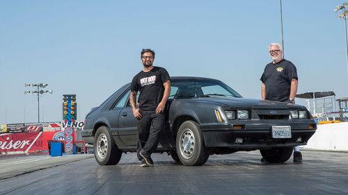 Hot Rod Garage Season 6 Episode 12 - 5.0 Fox-Body Dragstrip Redemption!!