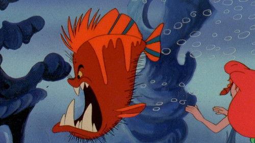 The Little Mermaid Season 3 Episode 6 - The Beast Within