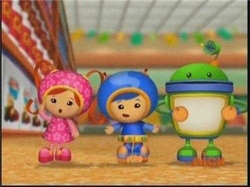 Team Umizoomi Season 1 Episode 5 - Super Trip to the Supermarket