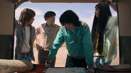 undefined Season 4 Episode 5 - Chapter Five: The Nina Project