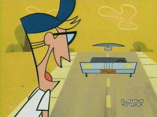 Dexter's Laboratory Season 3 Episode 2 - A Dad Cartoon