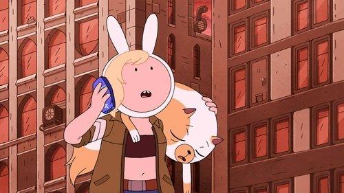 Adventure Time: Fionna and Cake Season 1 Episode 10 - Cheers