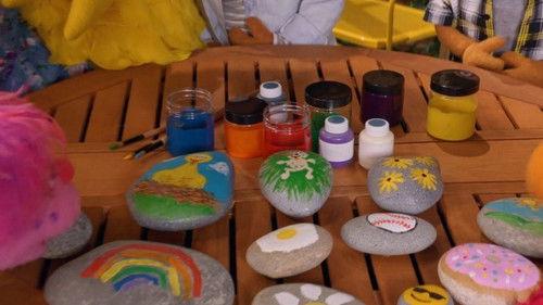 Sesame Street Season 53 Episode 18 - Art Rocks!