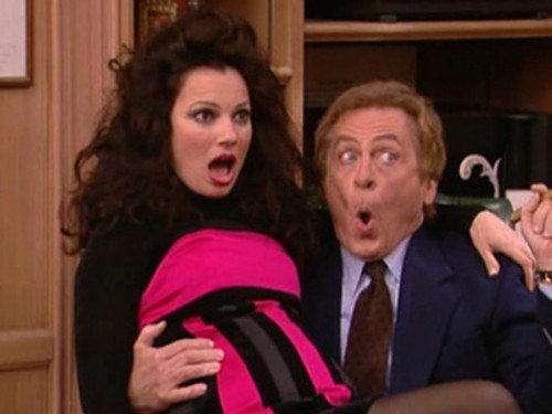 The Nanny Season 6 Episode 16 - The Producers (1)