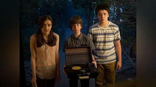 Gortimer Gibbon's Life on Normal Street Season 2 Episode 5 - Gortimer and the Vengeful Violinist