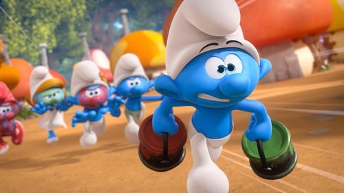 The Smurfs Season 2 Episode 16 - Okey-Dokey!