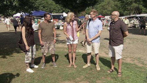 Flea Market Flip Season 9 Episode 14 - Table Flippers