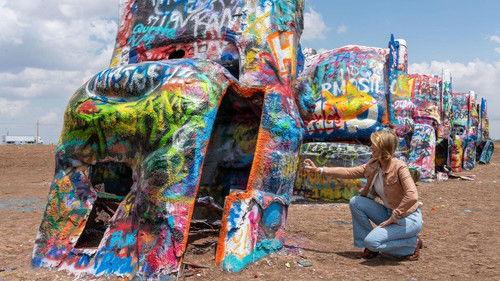 Samantha Brown’s Places to Love Season 8 Episode 10 - Route 66 - Oklahoma City to Texas