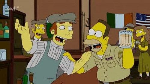 The Simpsons Season 20 Episode 14 - In the Name of the Grandfather