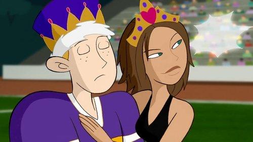 Kim Possible Season 4 Episode 18 - Homecoming Upset