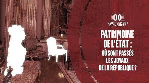 Complément d'enquête Season 22 Episode 5 - Episode 5