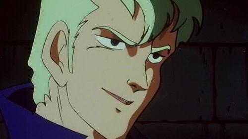 Saber Rider and the Star Sheriffs Season 1 Episode 14 - Snake Eyes