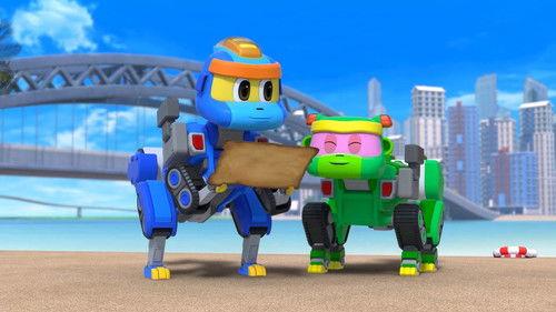 GoGo Dino Season 8 Episode 21 - Episode 21